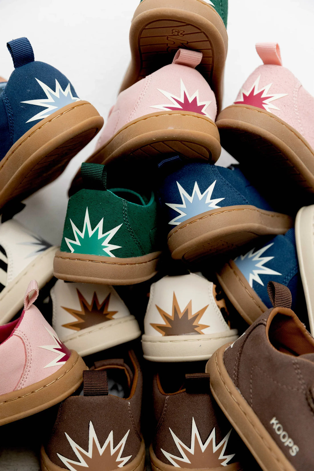 Koops – Kleine Füße. Große Freiheit. - jetzt exklusiv bei Hergard