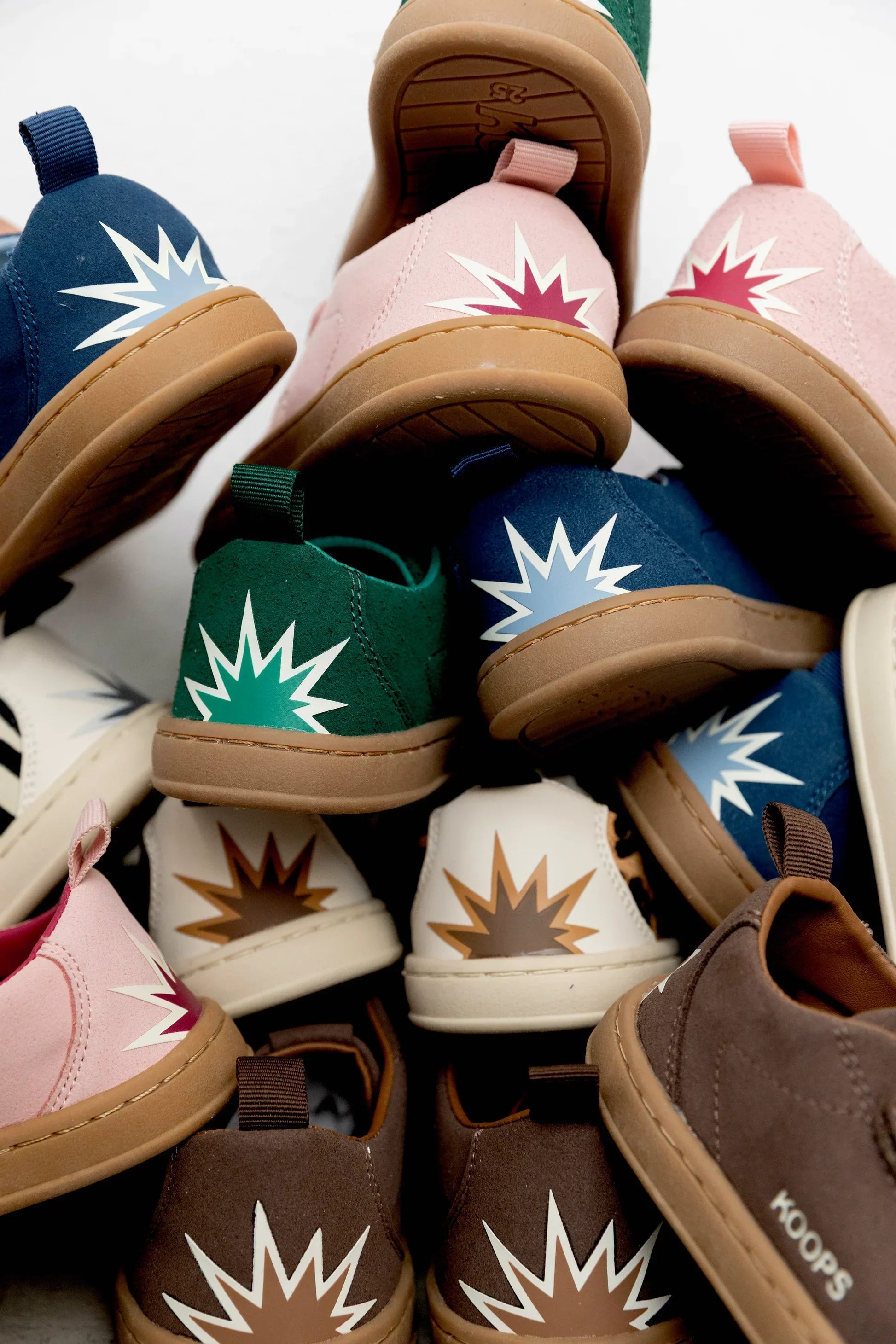 Koops – Kleine Füße. Große Freiheit. - jetzt exklusiv bei Hergard