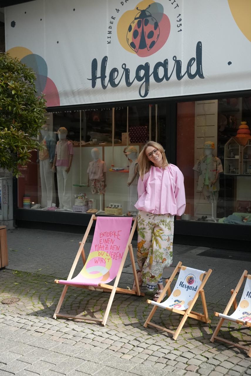 Fest der Sinne bei Hergard