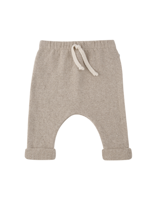 Alain Hose beige Bild 1
