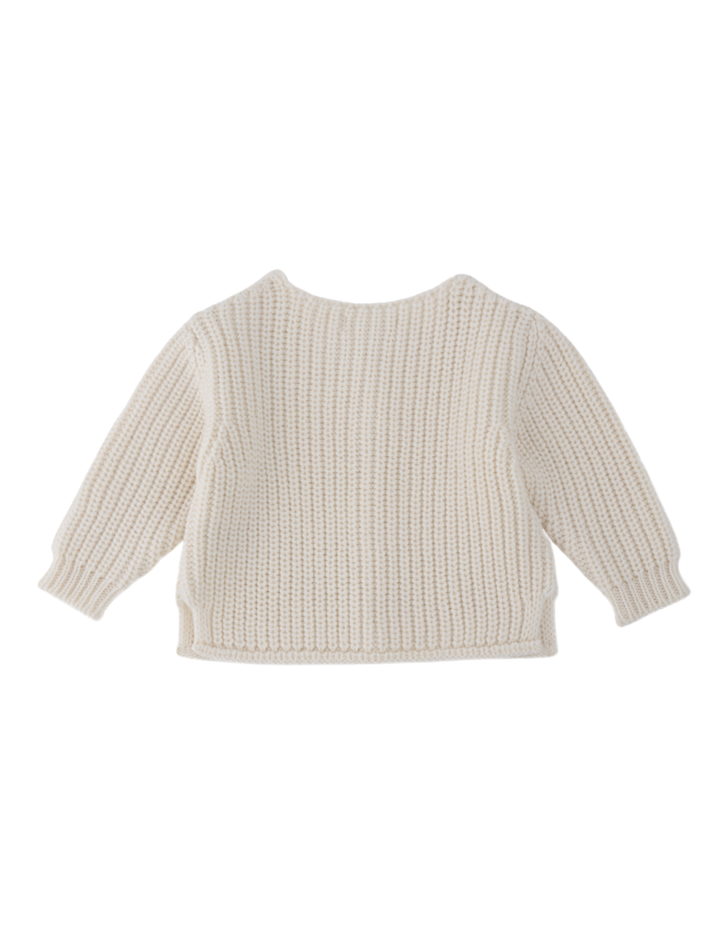 Antibes Strickjacke ecru Bild 2