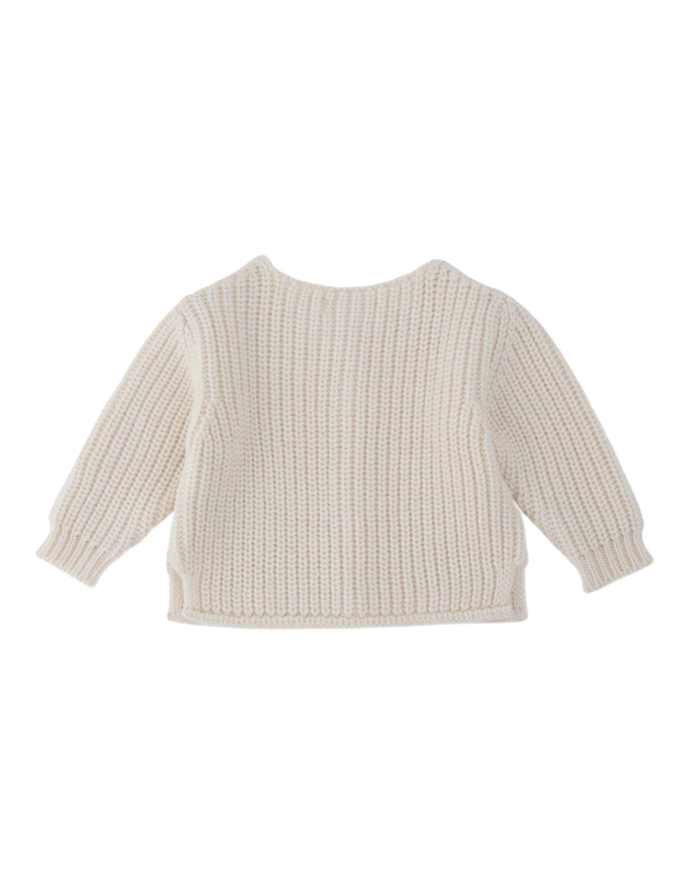 Antibes Strickjacke ecru Bild 2