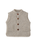 Belluno Weste beige Bild 1