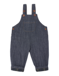 Granville Latzhose denim Bild 1