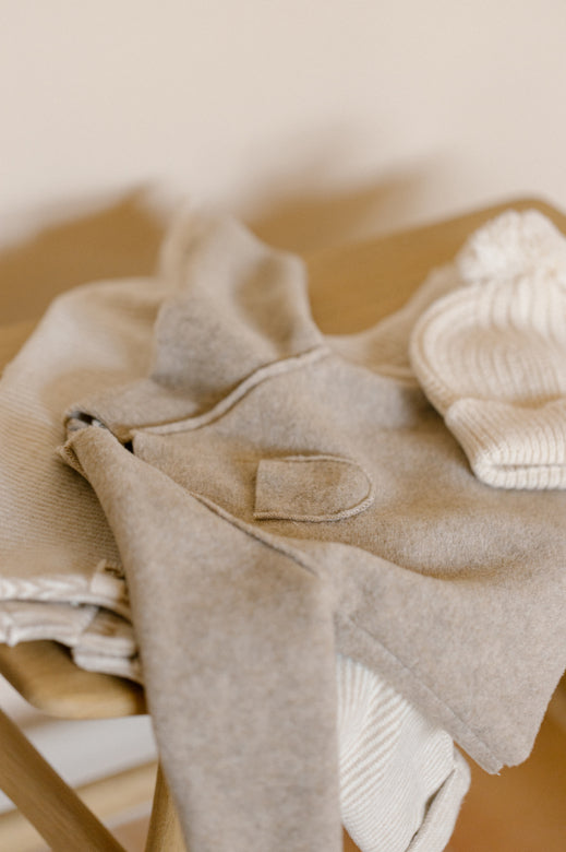 Limoges Jacke beige Bild 3