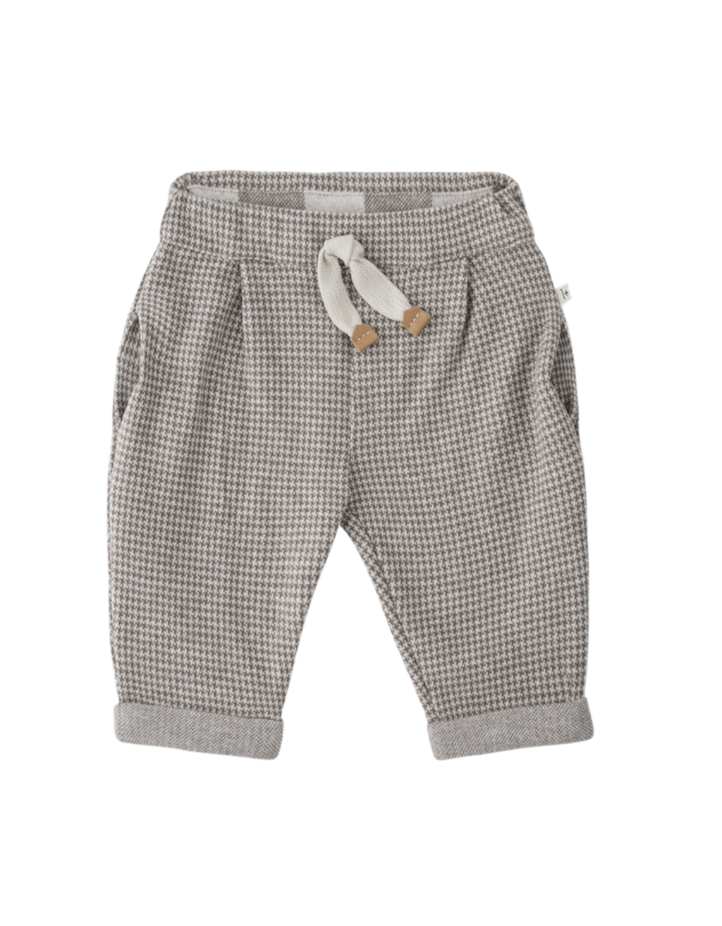 Napoli Hose dark-taupe Bild 1