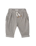Napoli Hose dark-taupe Bild 1