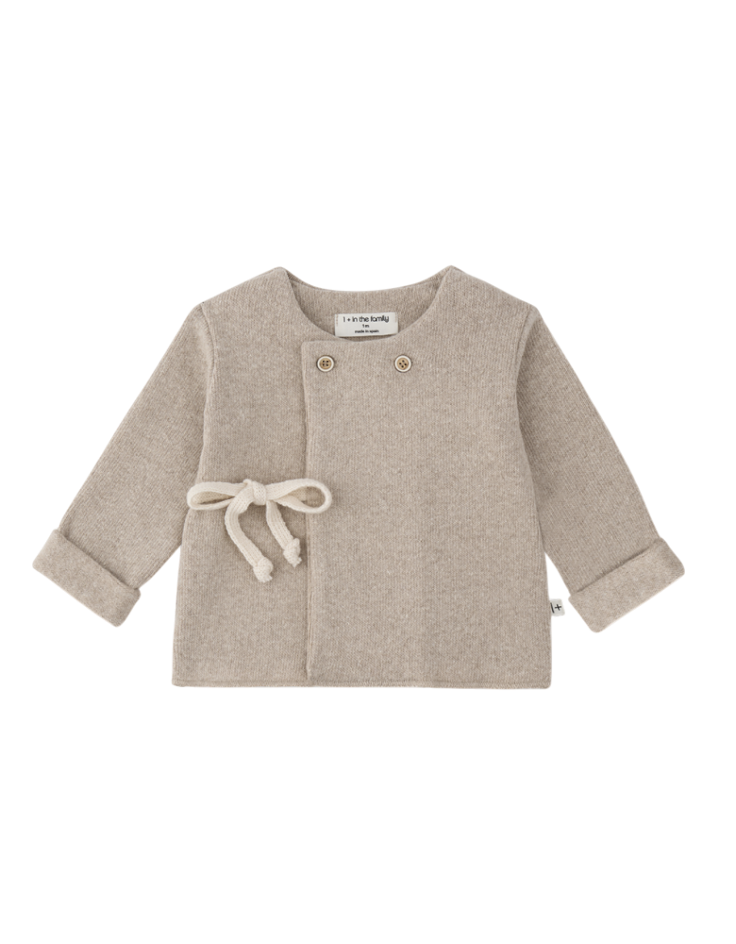 Pessac Wickeljacke beige Bild 1