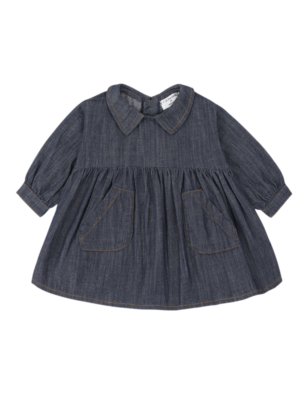 Sandy Jeanskleid denim Bild 1