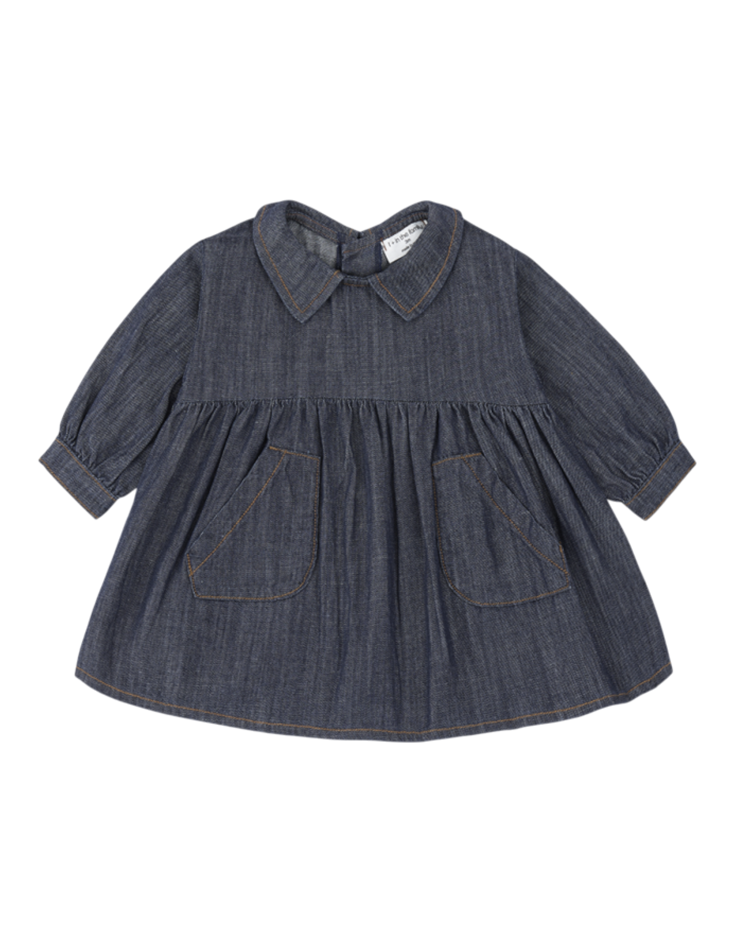 Sandy Jeanskleid denim Bild 1