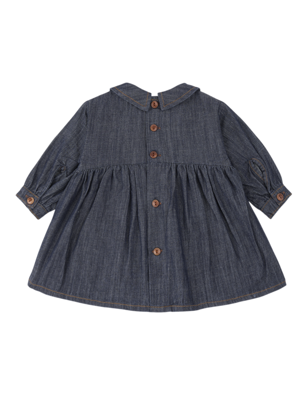 Sandy Jeanskleid denim Bild 2