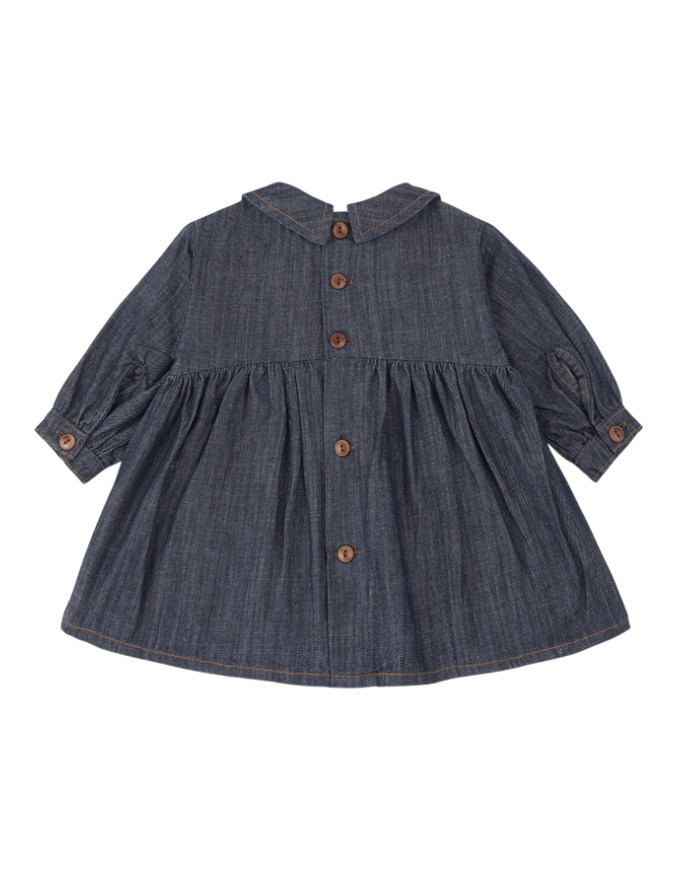Sandy Jeanskleid denim Bild 2