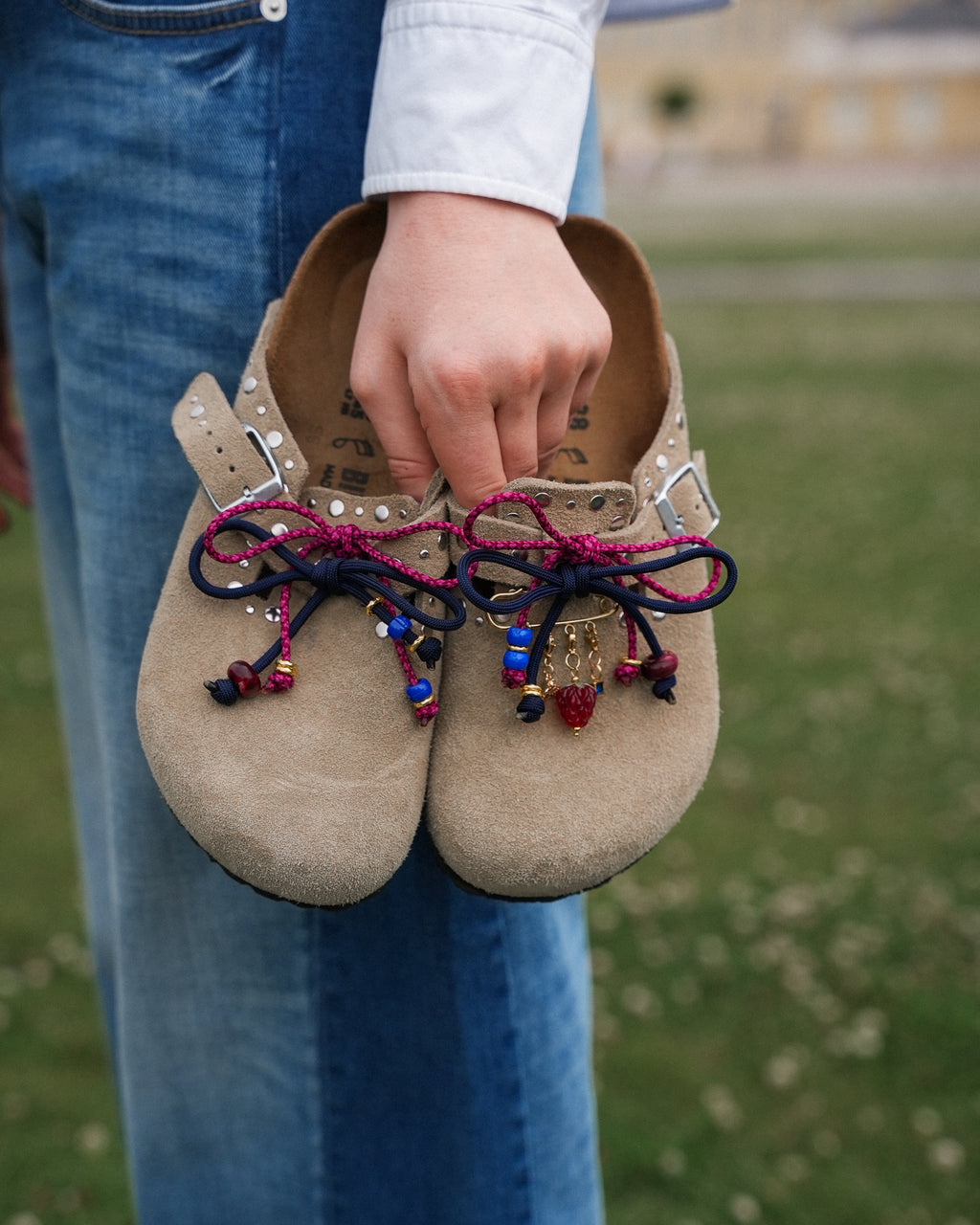 Pimp your Birkenstock Set