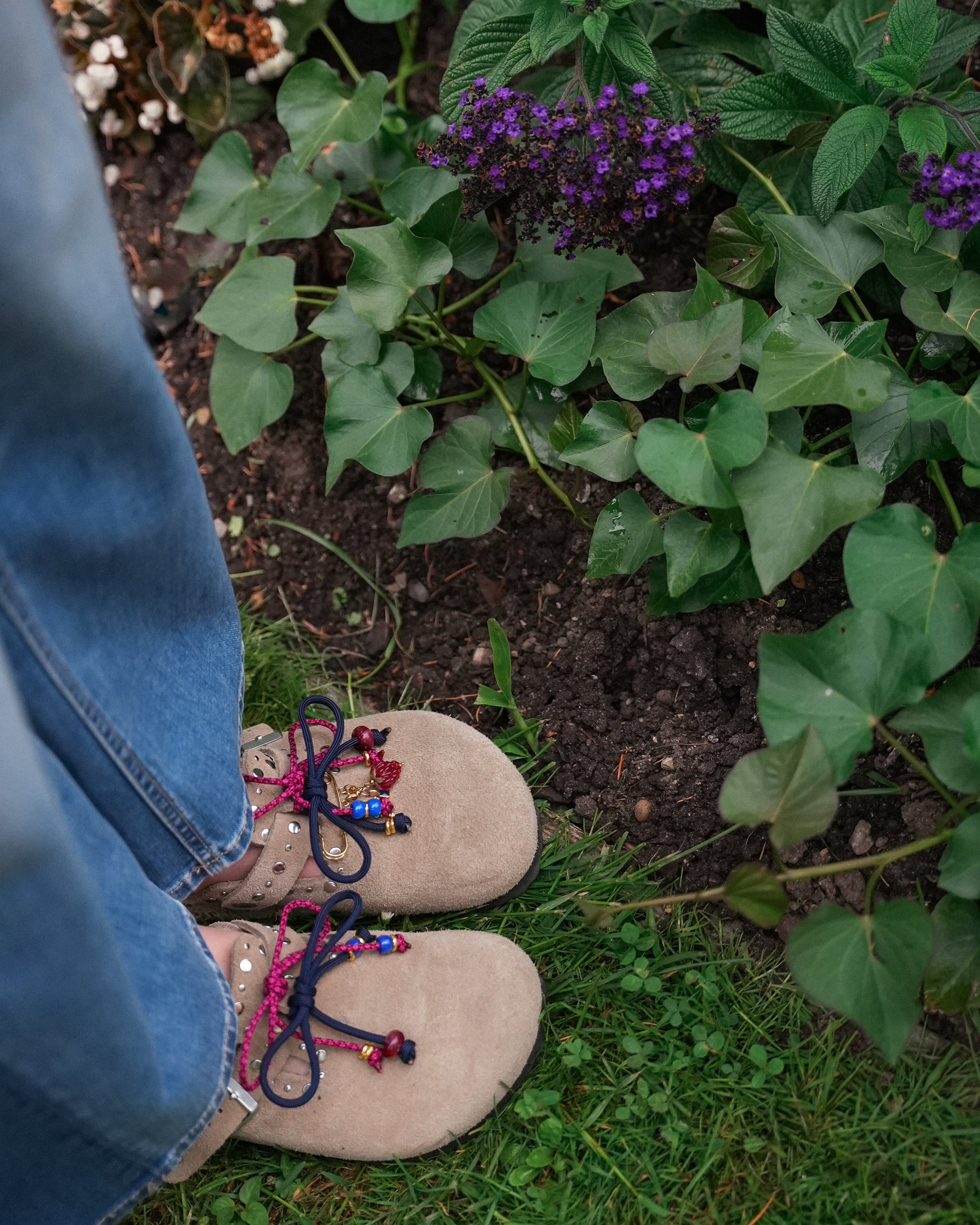 Pimp your Birkenstock Set