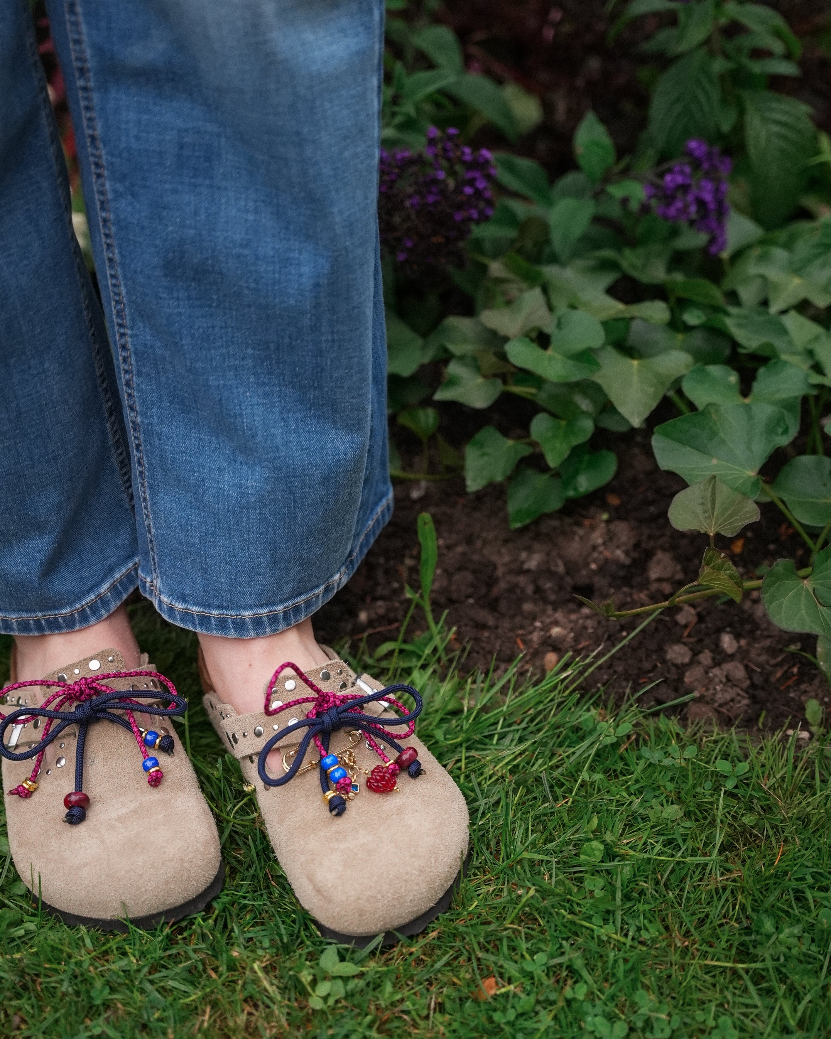 Pimp your Birkenstock Set