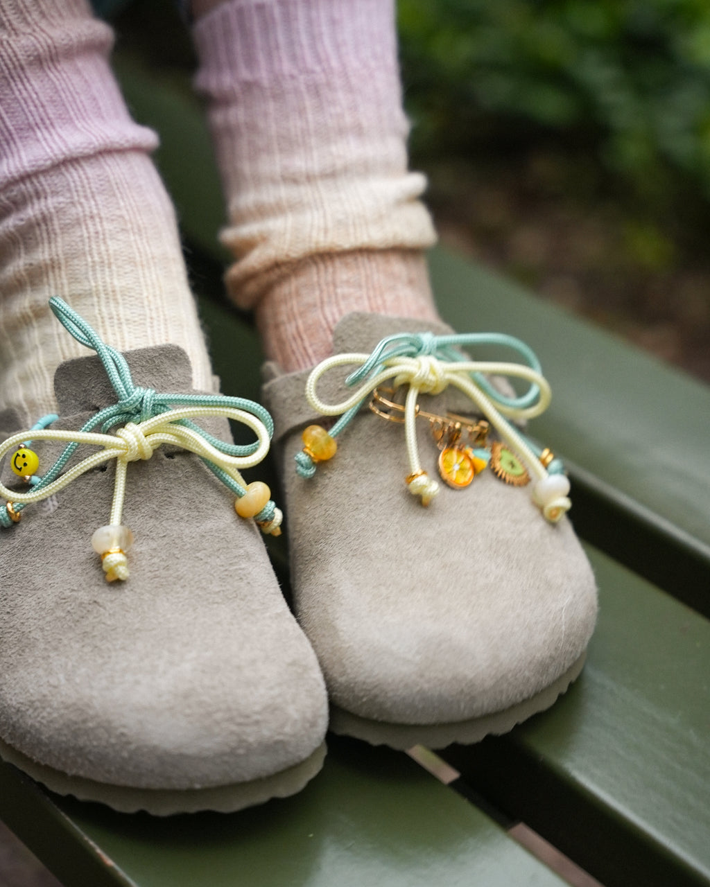 Pimp your Birkenstock Set