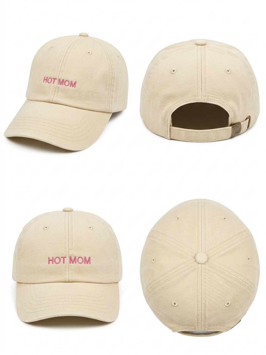 Hot Mom Cap