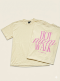 Hot Mom Walk T-Shirt