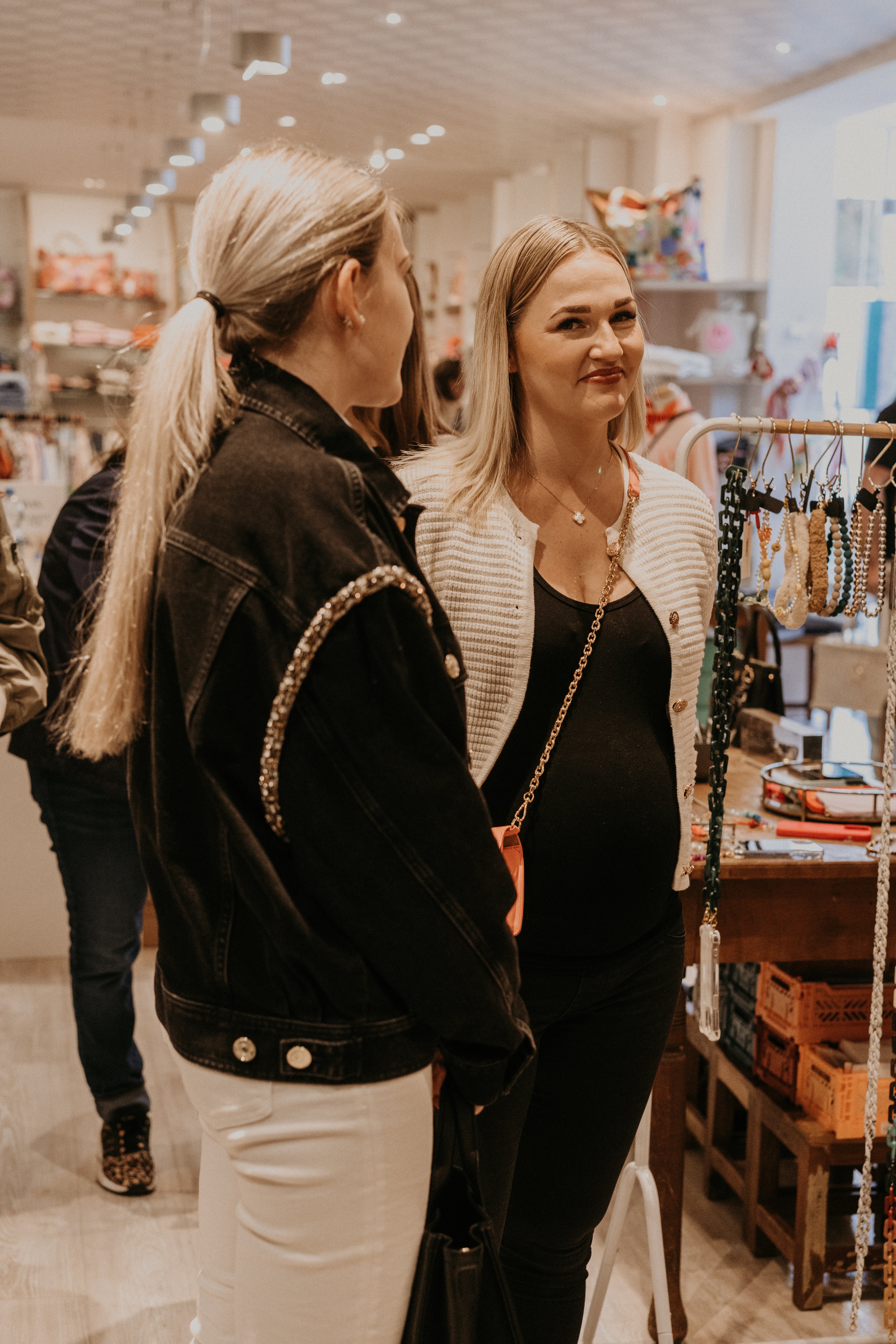 Ladies Shopping Night