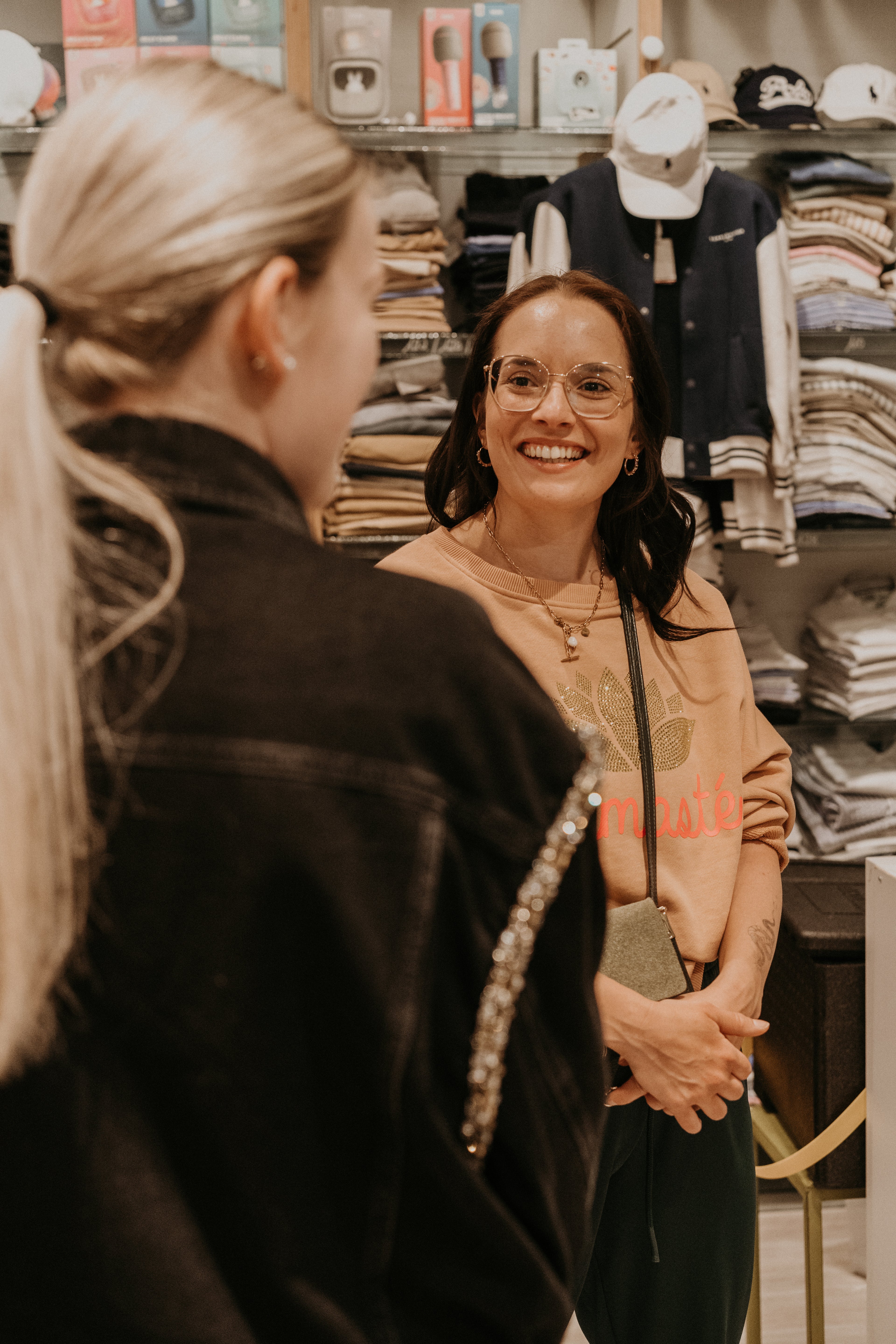 Ladies Shopping Night