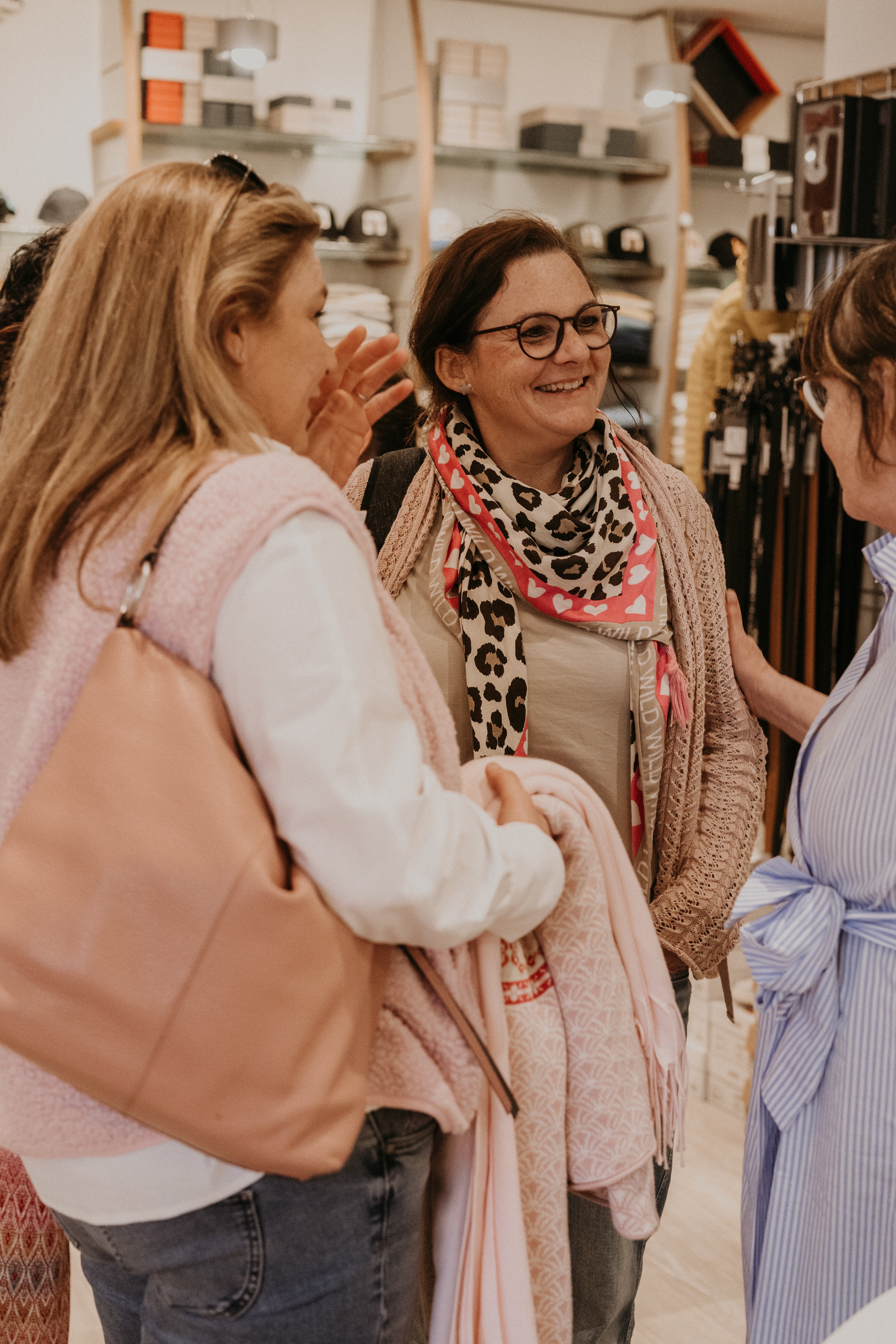 Ladies Shopping Night
