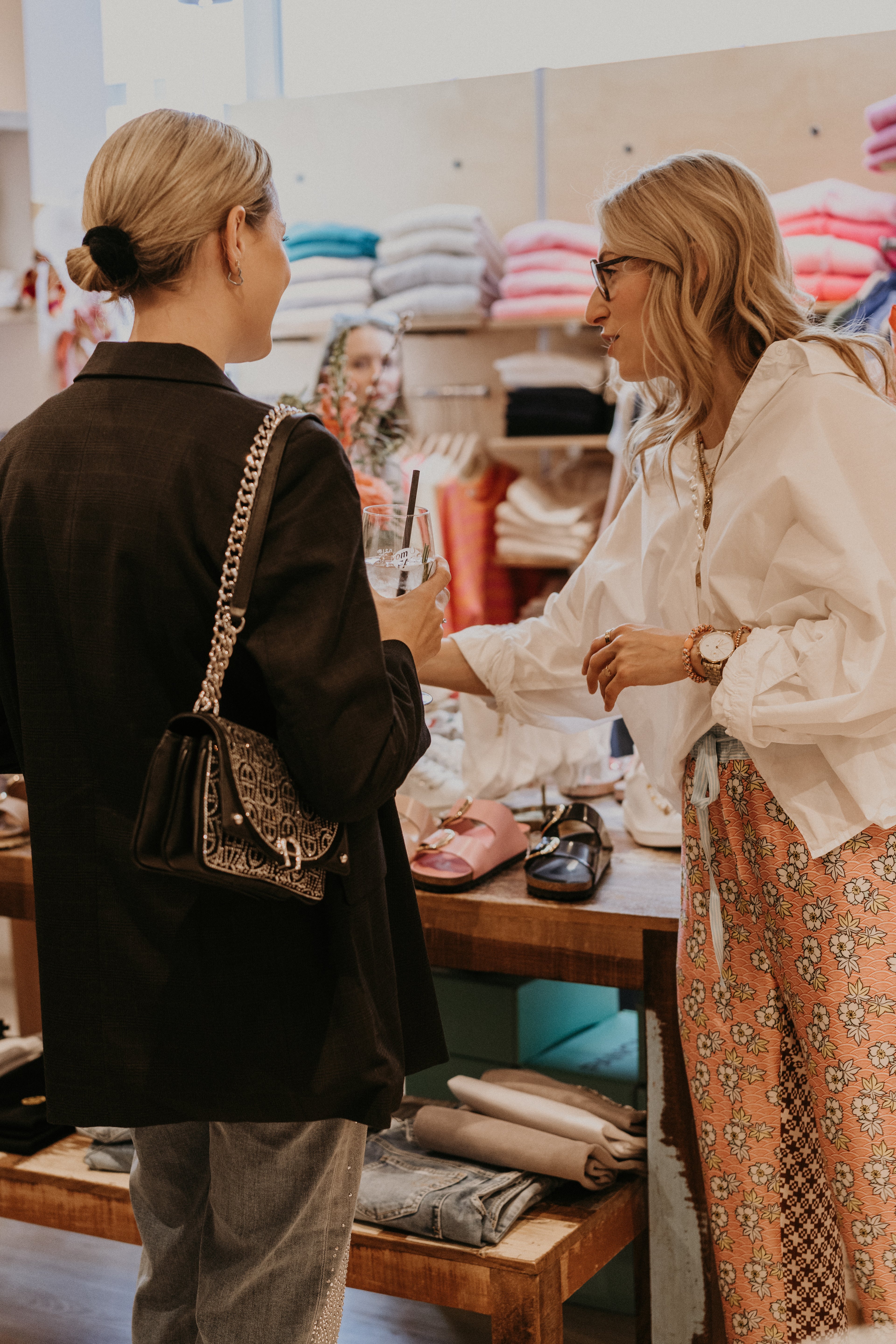 Ladies Shopping Night