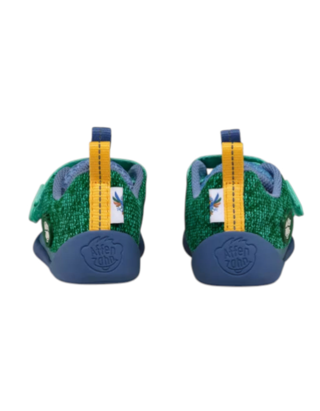 Knit Happy Paradiesvogel Bild 4