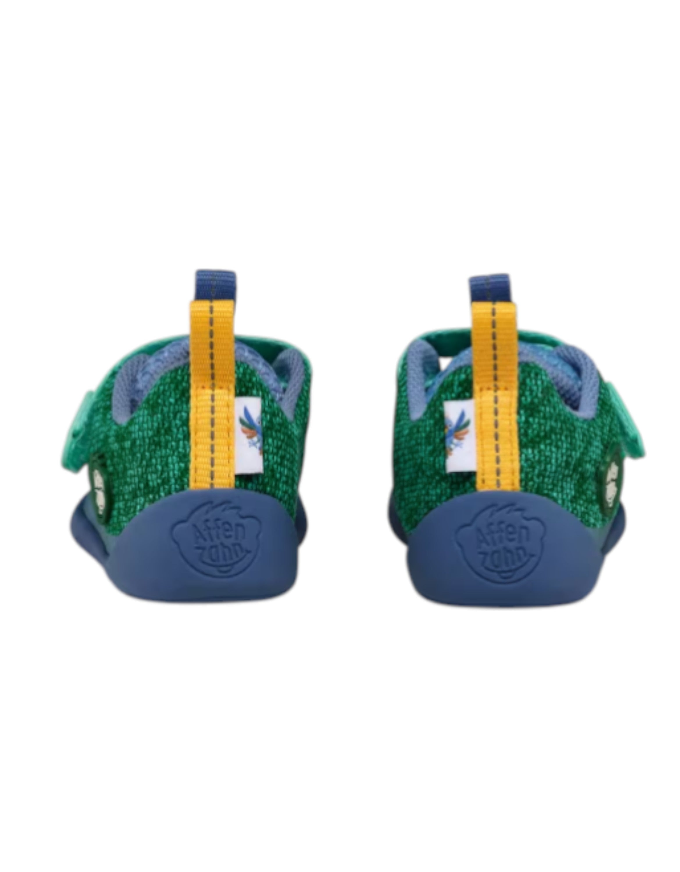 Knit Happy Paradiesvogel Bild 4