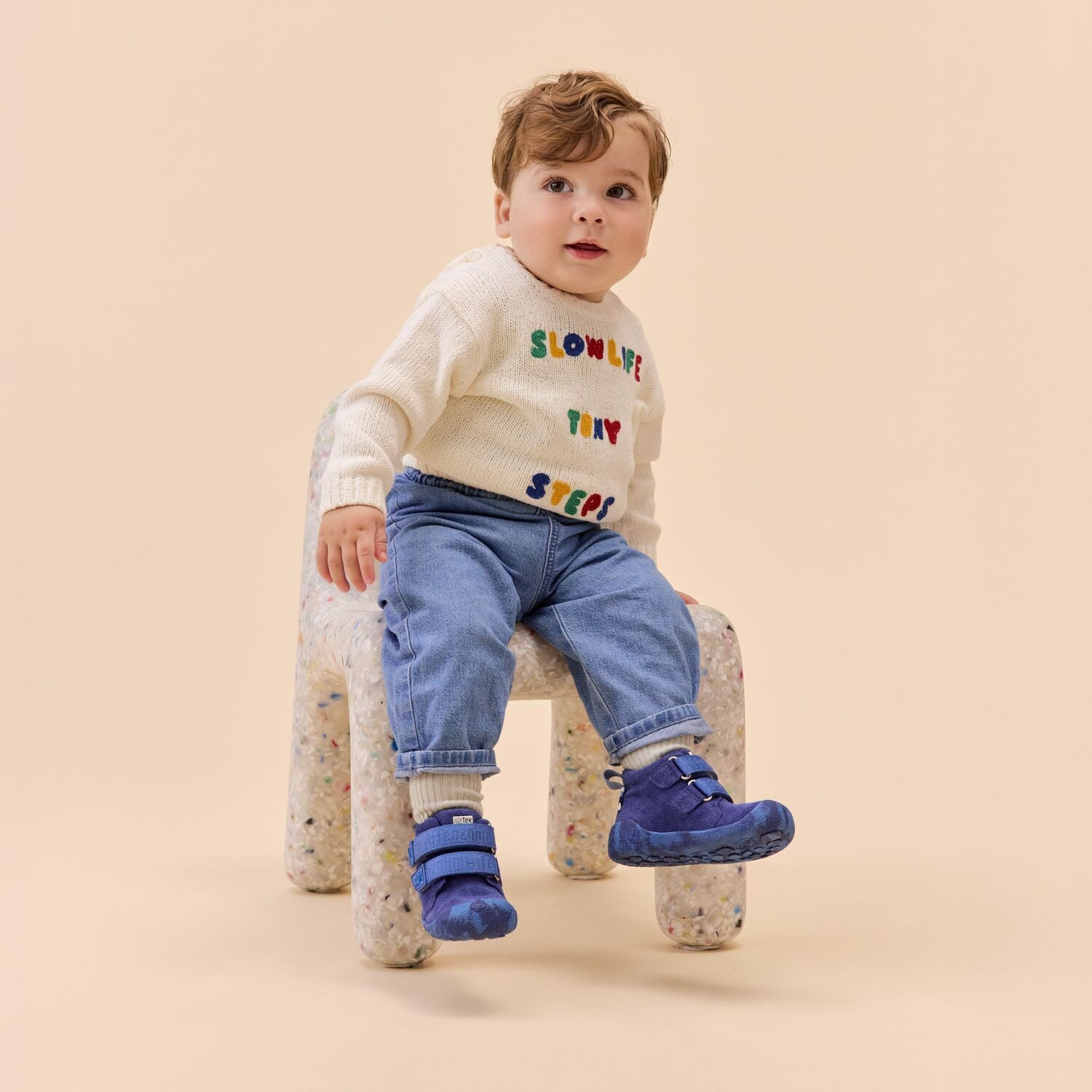 Leder Talkie Elefant Bild 2