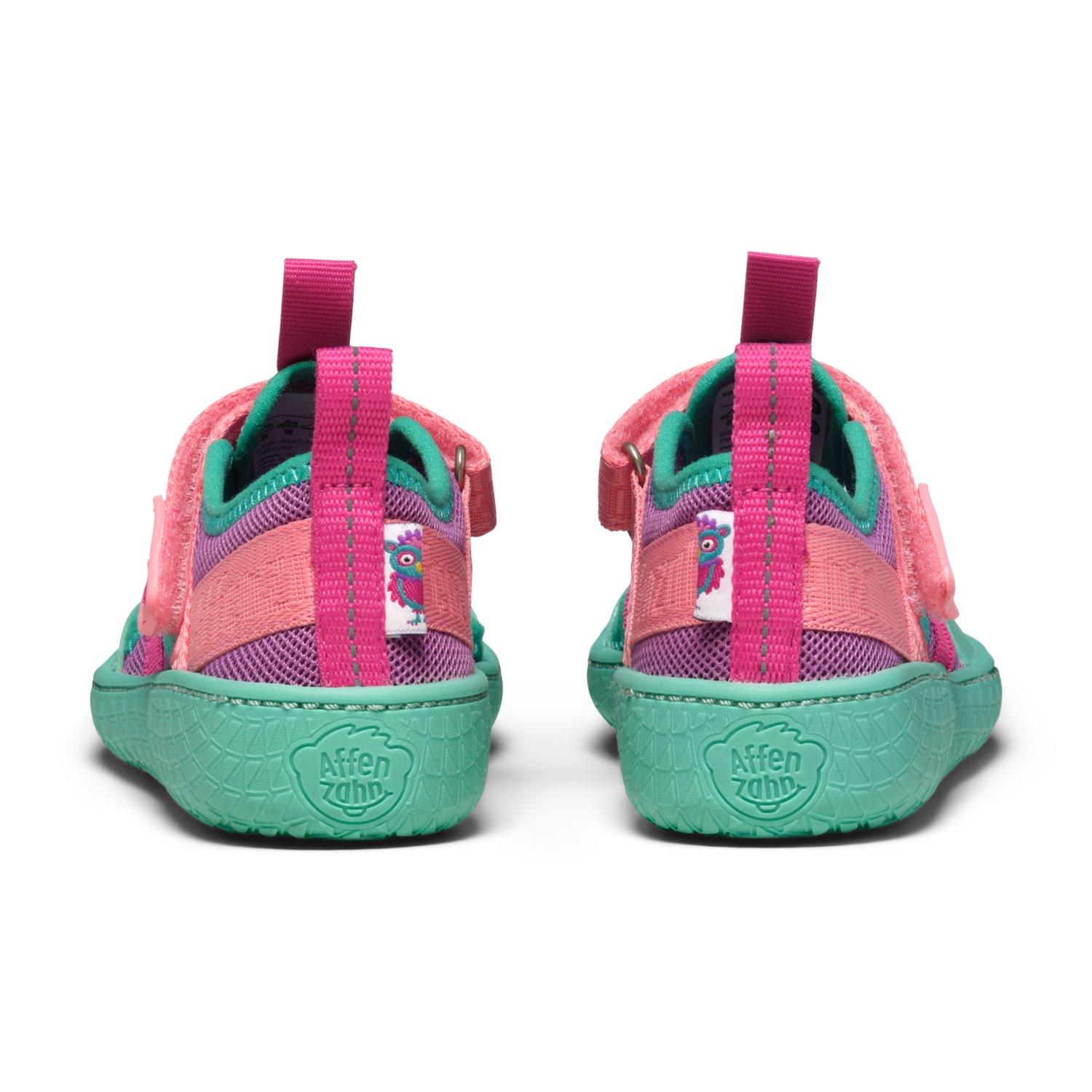 VEGAN ROUGHY Eule Bild 6