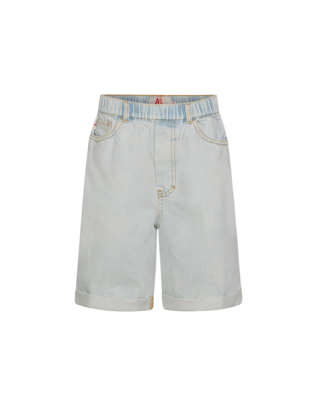 Adamo Shorts - wash bleach Bild 1