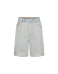 Adamo Shorts - wash bleach Bild 1