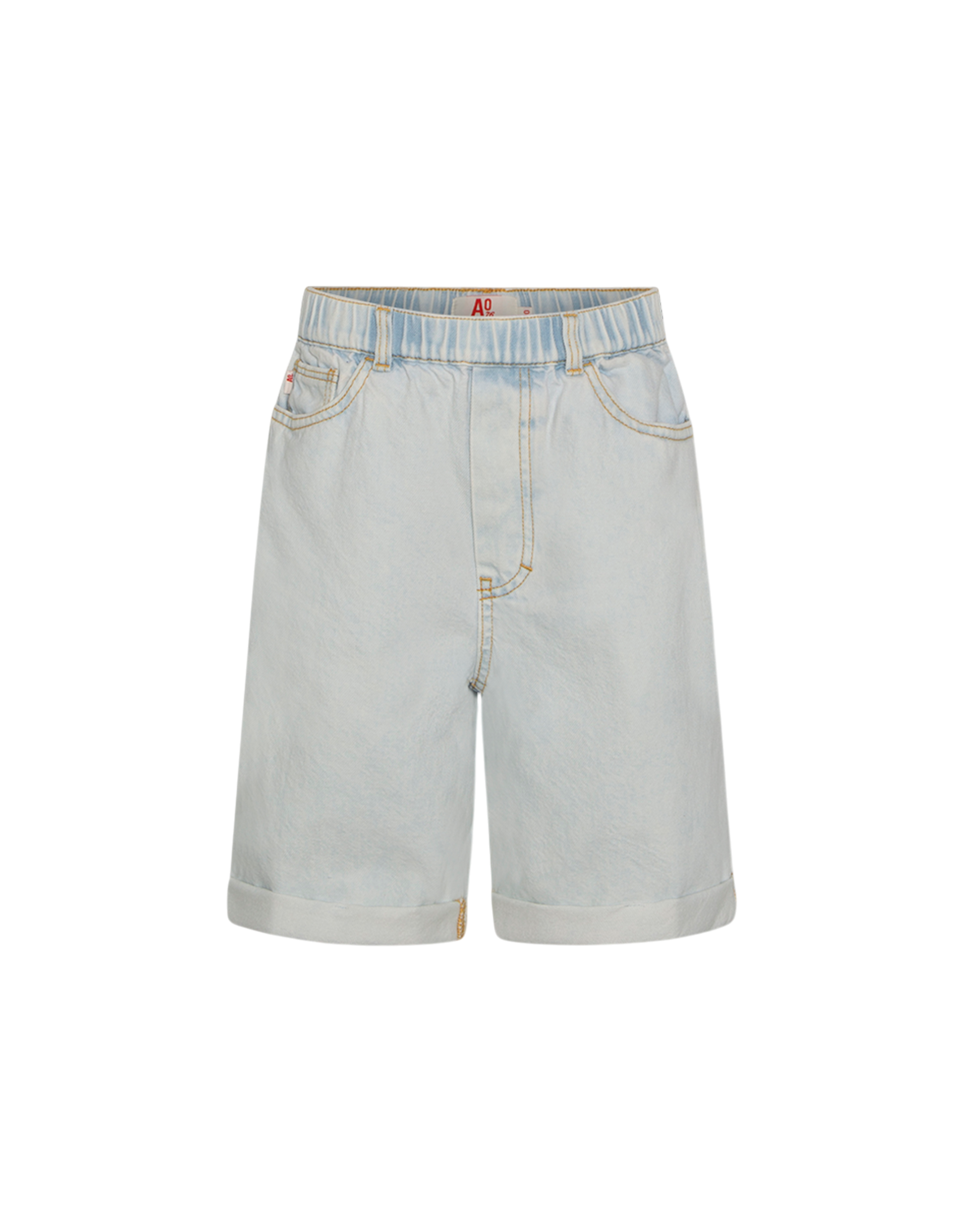 Adamo Shorts - wash bleach Bild 1