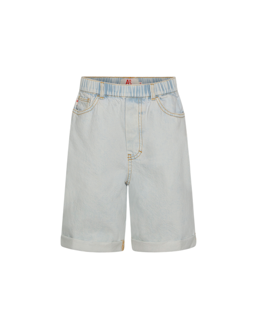 Adamo Shorts - wash bleach Bild 1