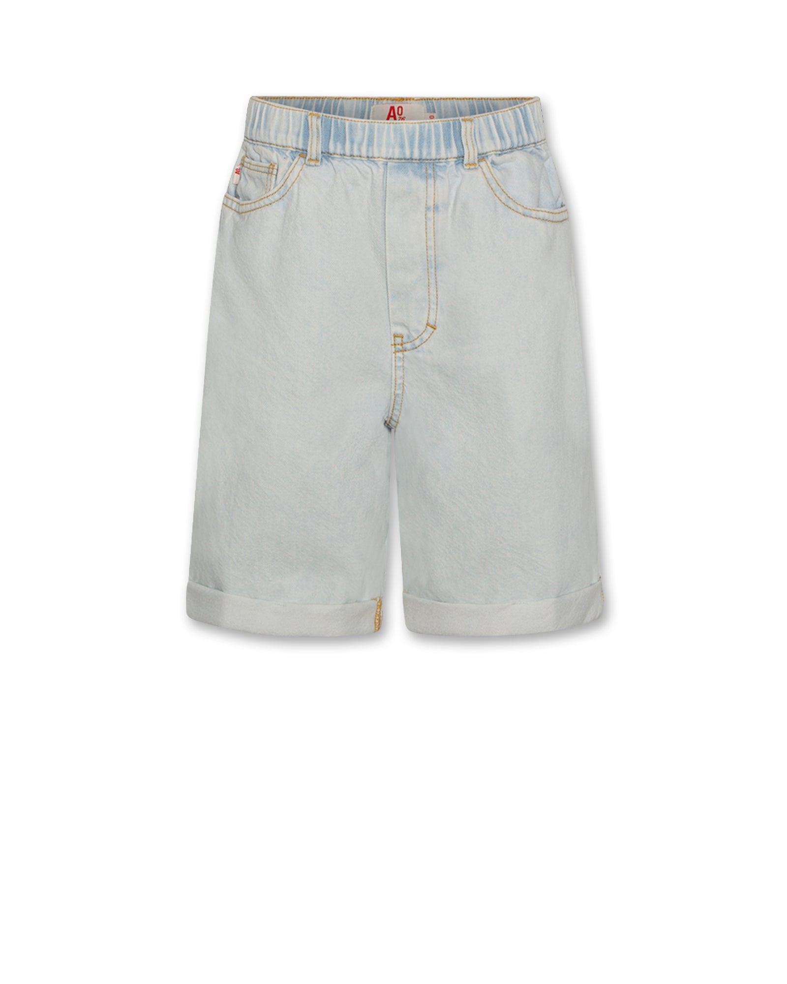 Adamo Shorts - wash bleach Bild 1
