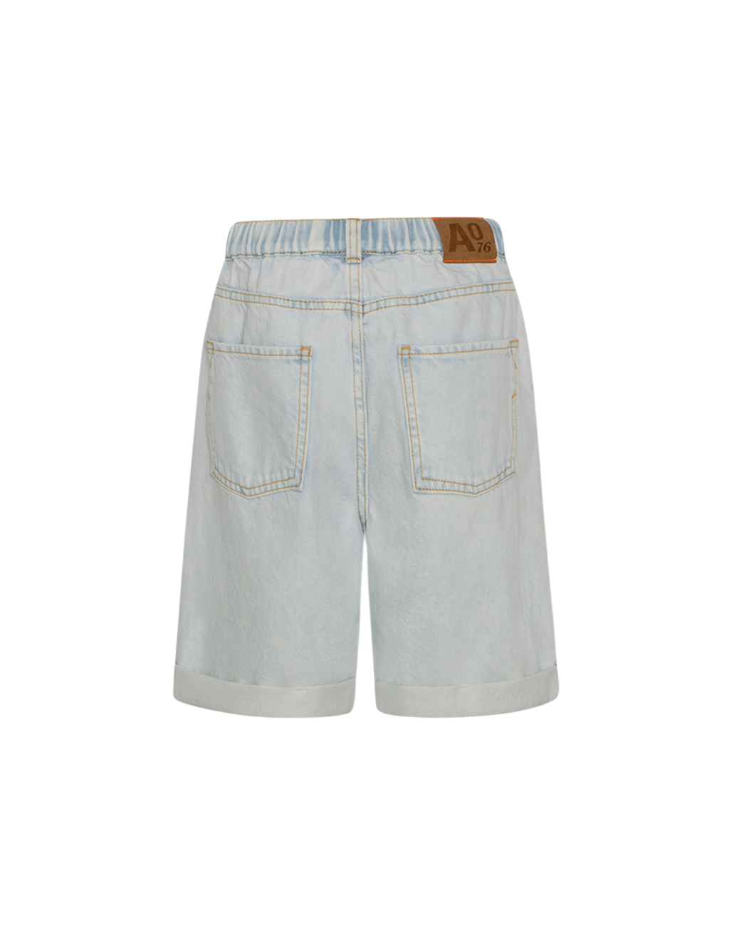 Adamo Shorts - wash bleach Bild 2