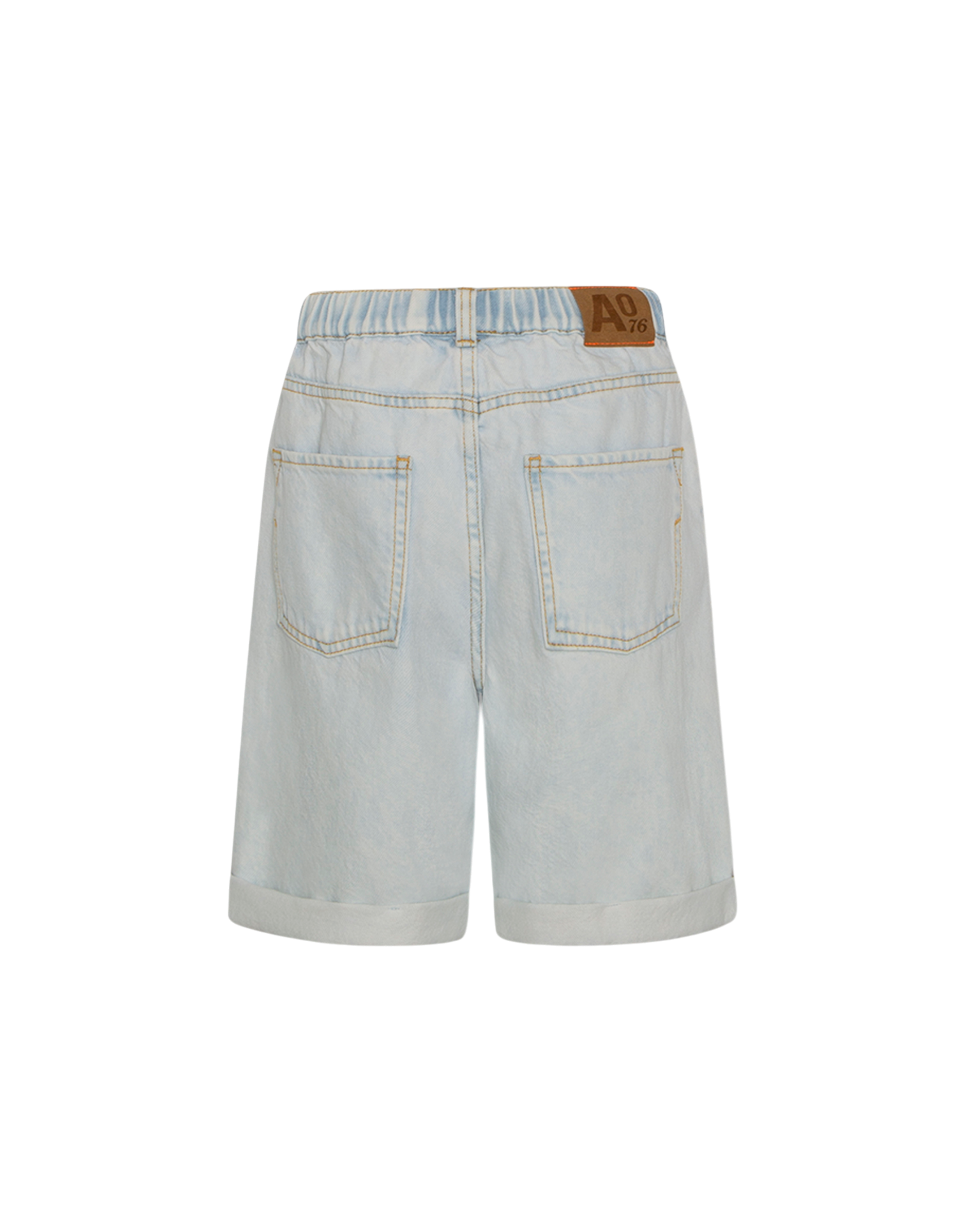 Adamo Shorts - wash bleach Bild 2