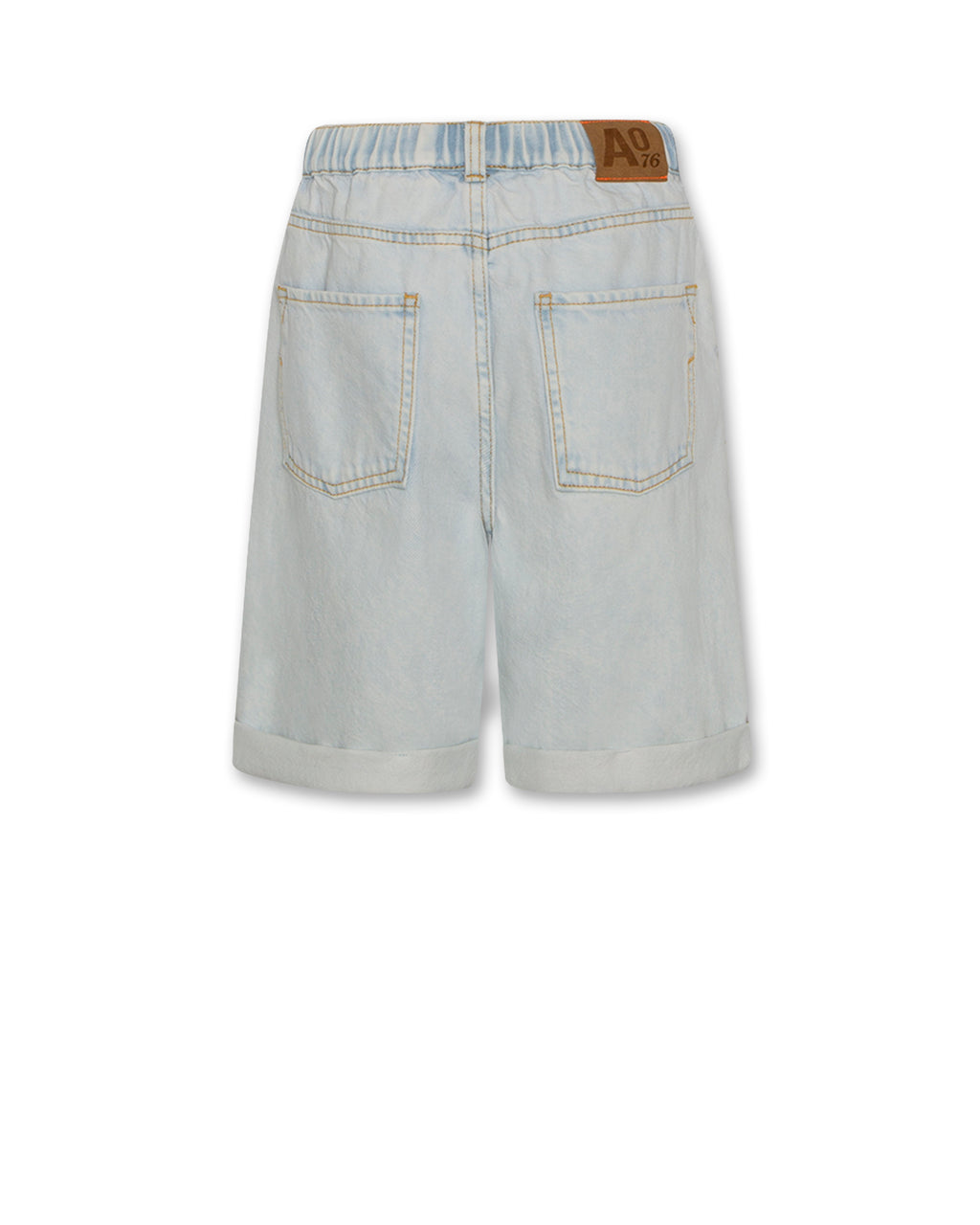 Adamo Shorts - wash bleach Bild 2