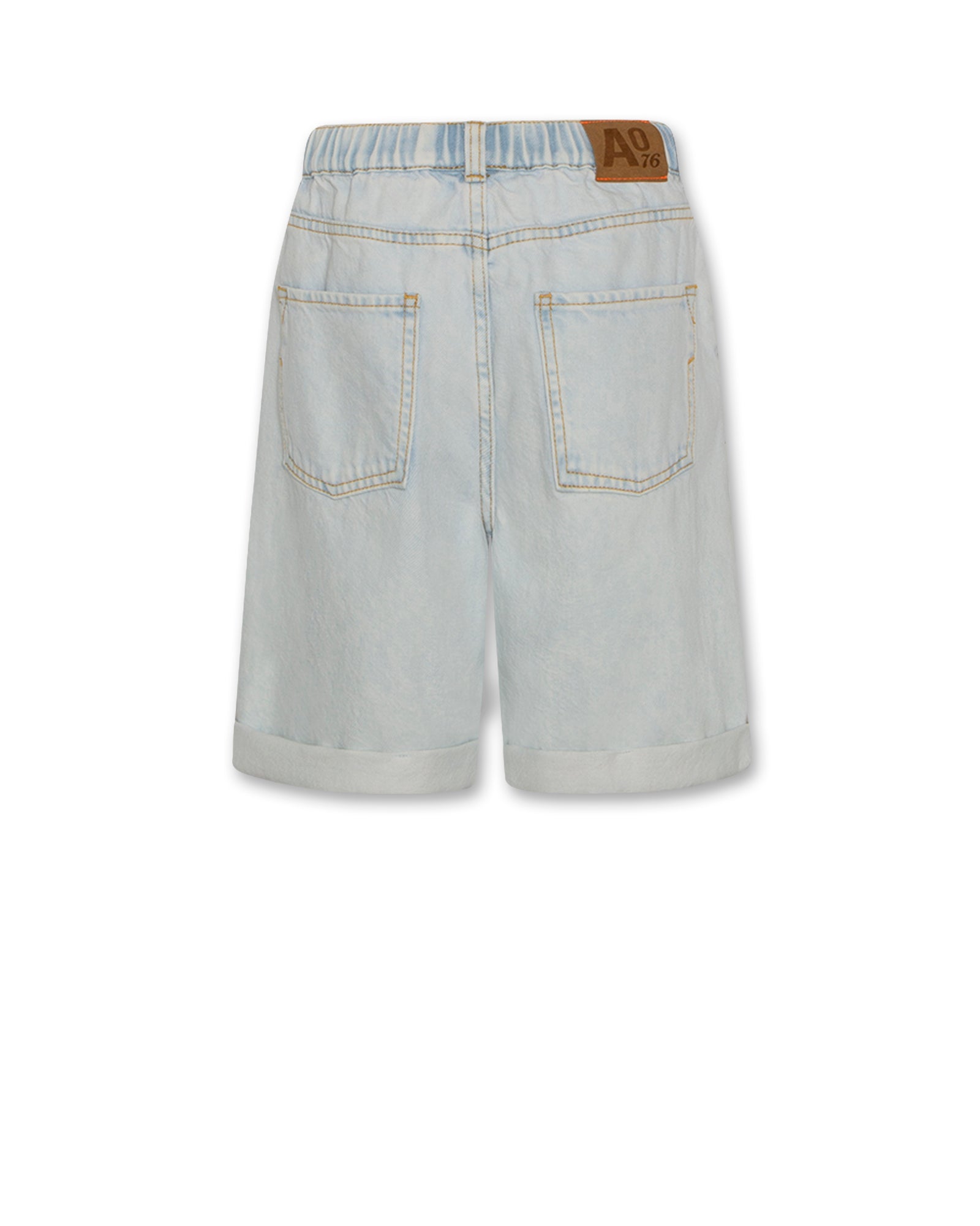 Adamo Shorts - wash bleach Bild 2