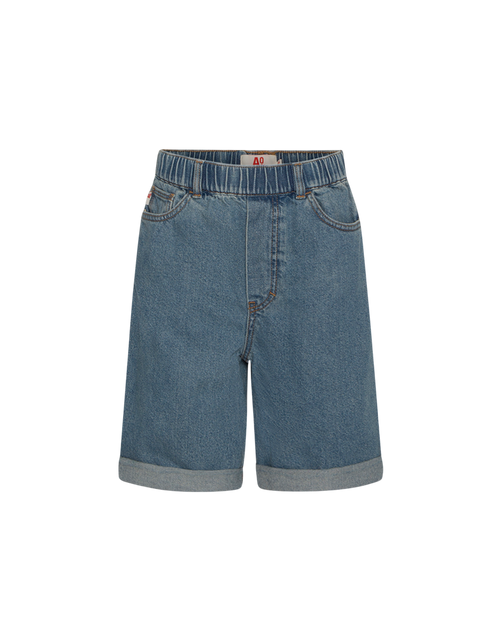 Adamo Shorts - wash medium Bild 1