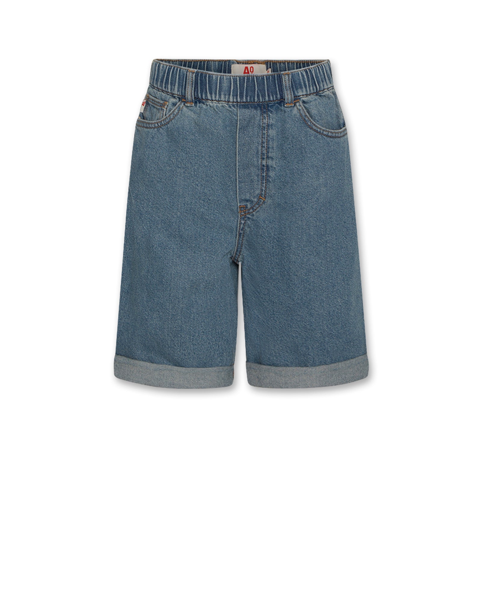 Adamo Shorts - wash medium Bild 1