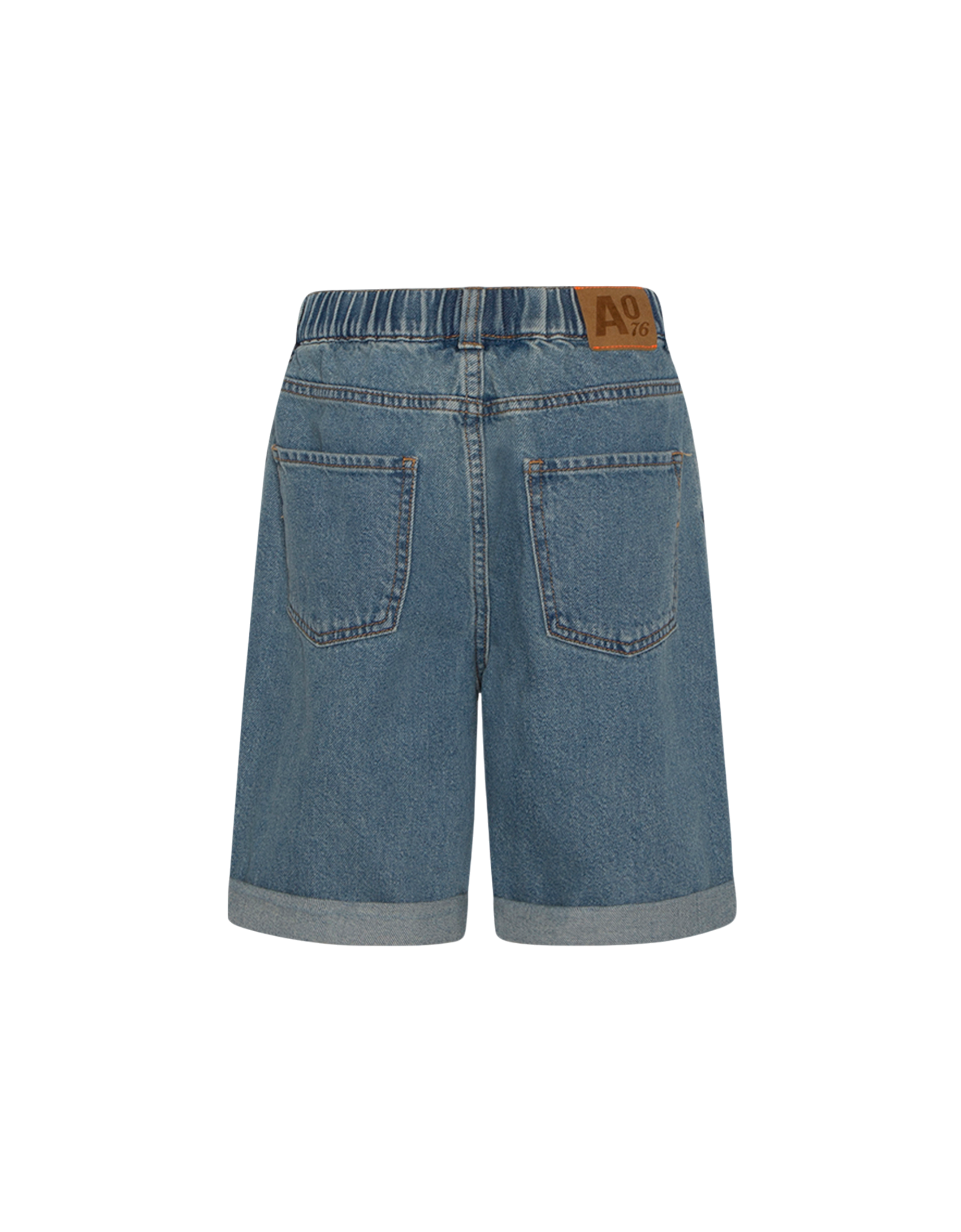 Adamo Shorts - wash medium Bild 2