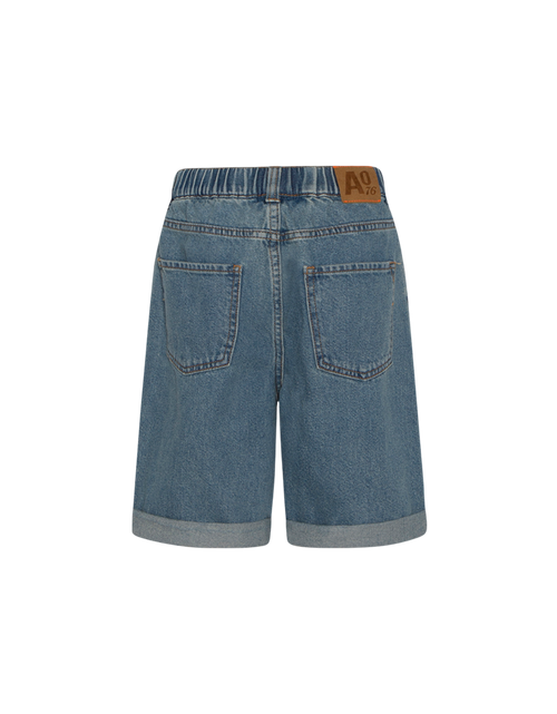 Adamo Shorts - wash medium Bild 2