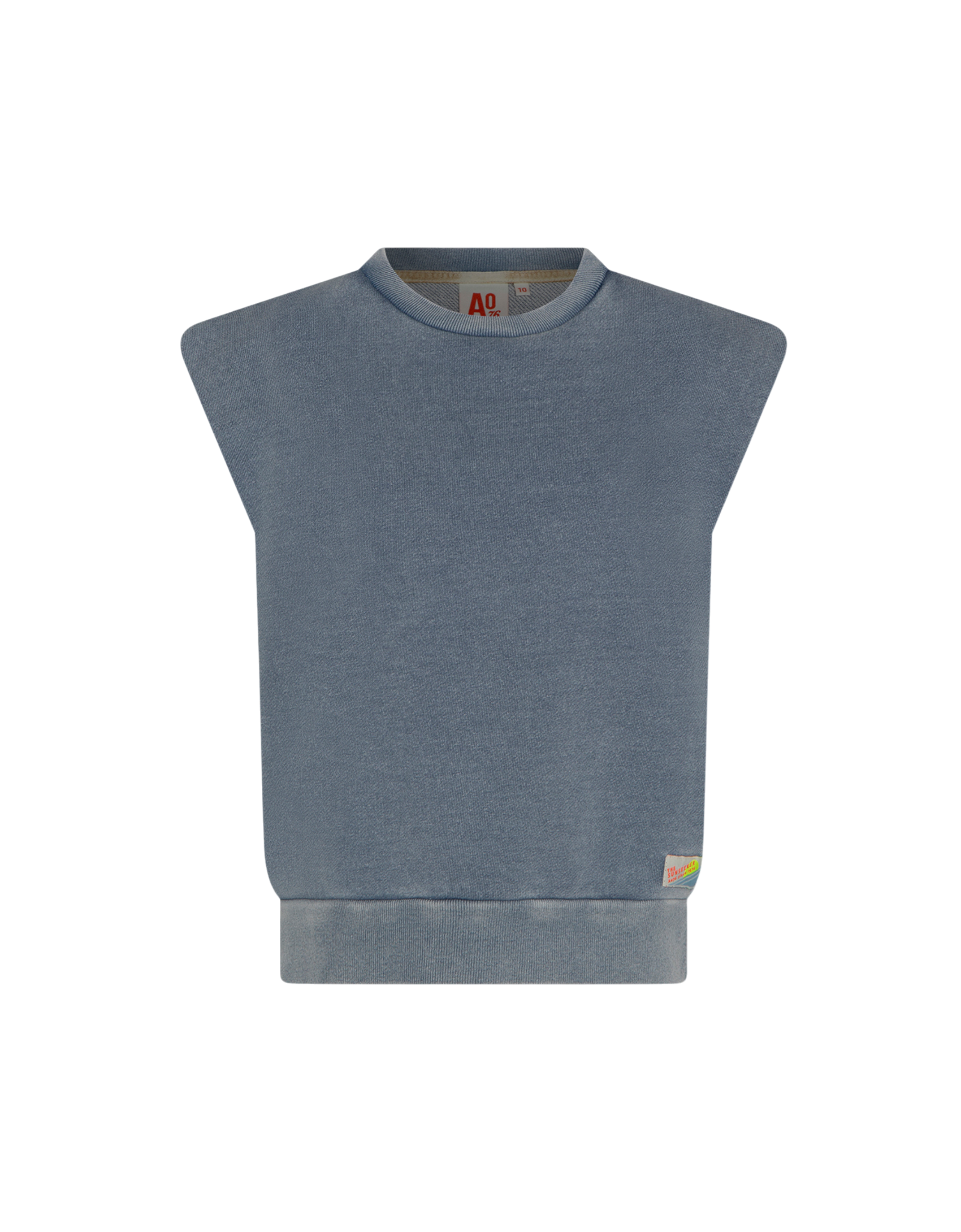Alaya Pullover - wash light Bild 1