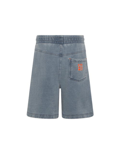 Alex Shorts - wash light Bild 2