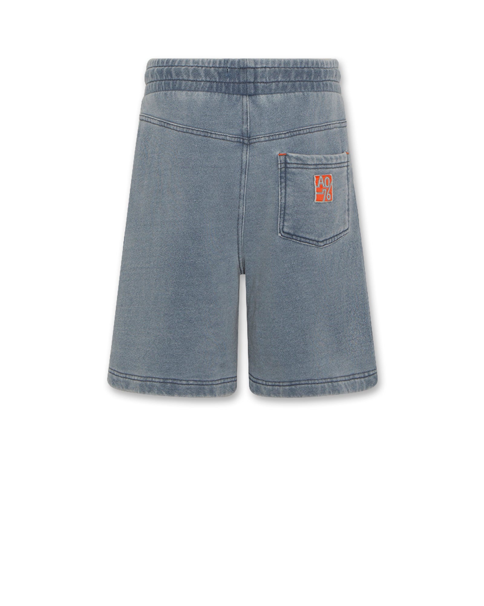 Alex Shorts - wash light Bild 2
