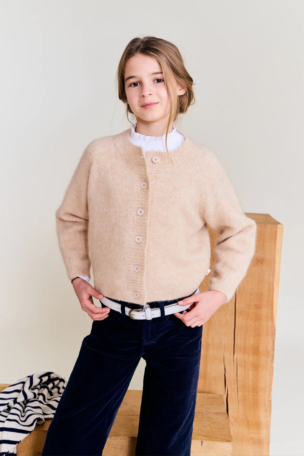 Anni Strickjacke 71 Bild 3