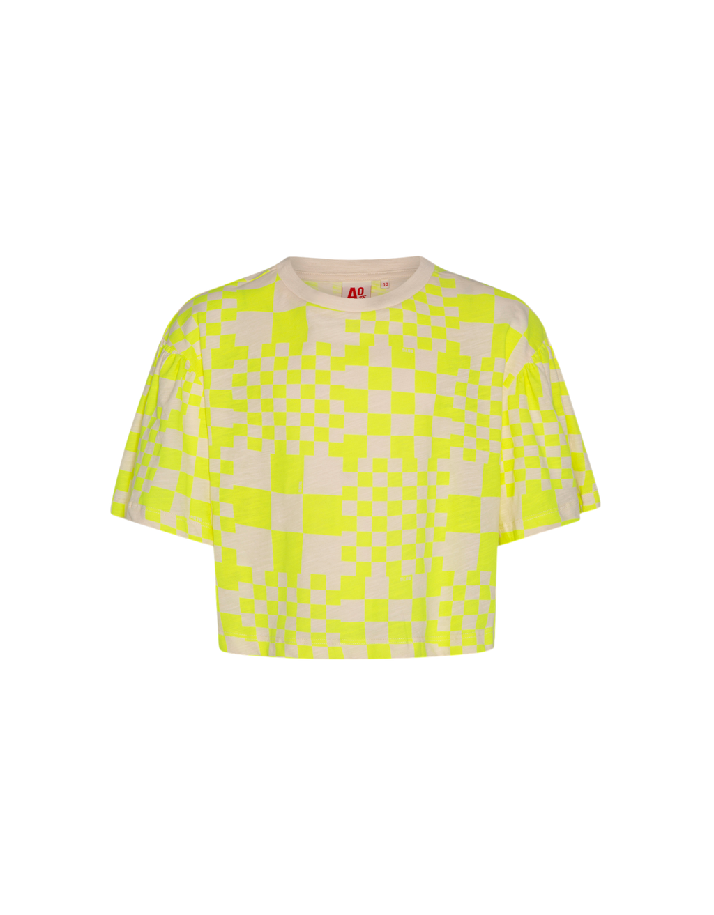 Arbi T-Shirt - yellow Bild 1