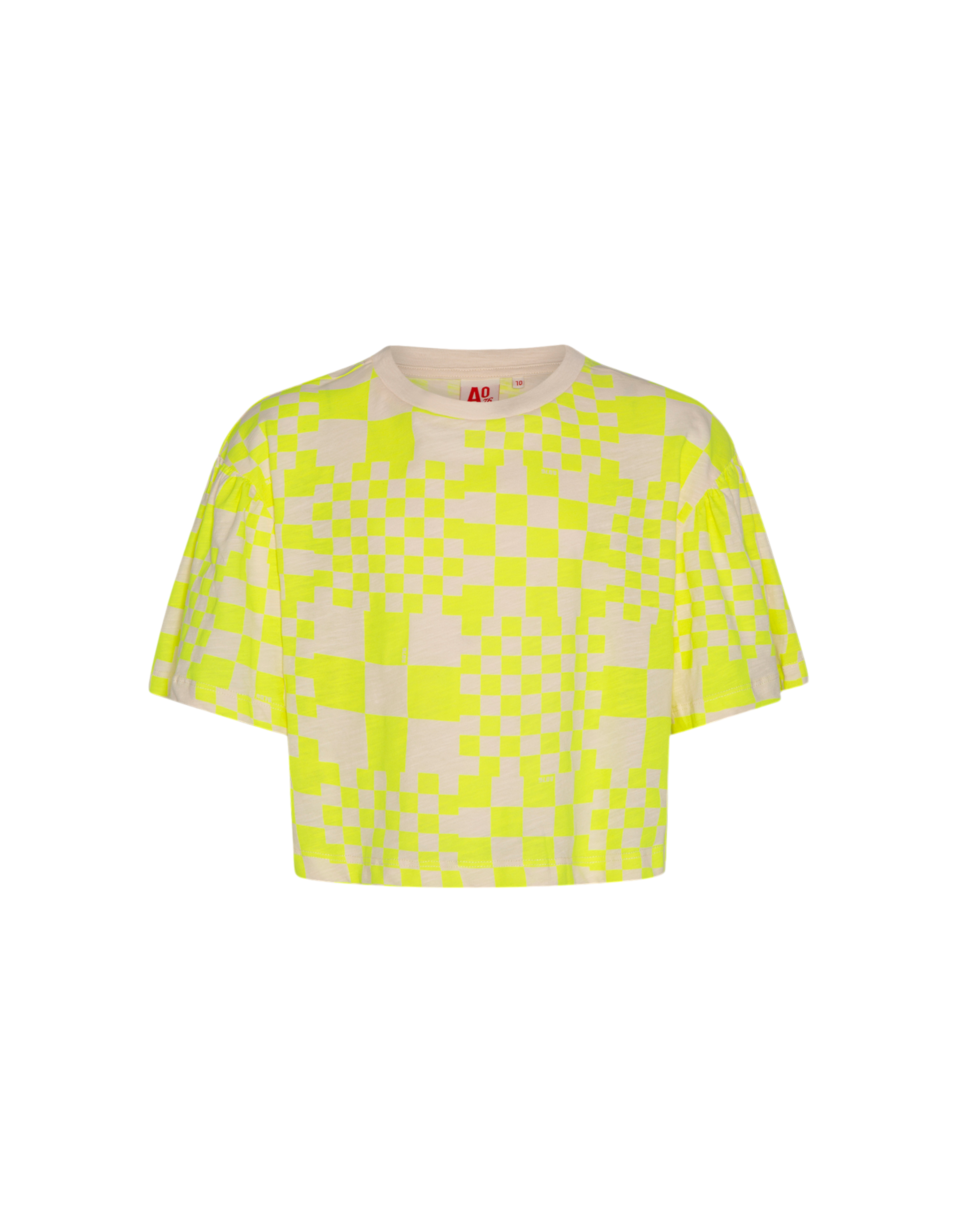 Arbi T-Shirt - yellow Bild 1