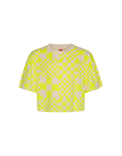 Arbi T-Shirt - yellow Bild 1